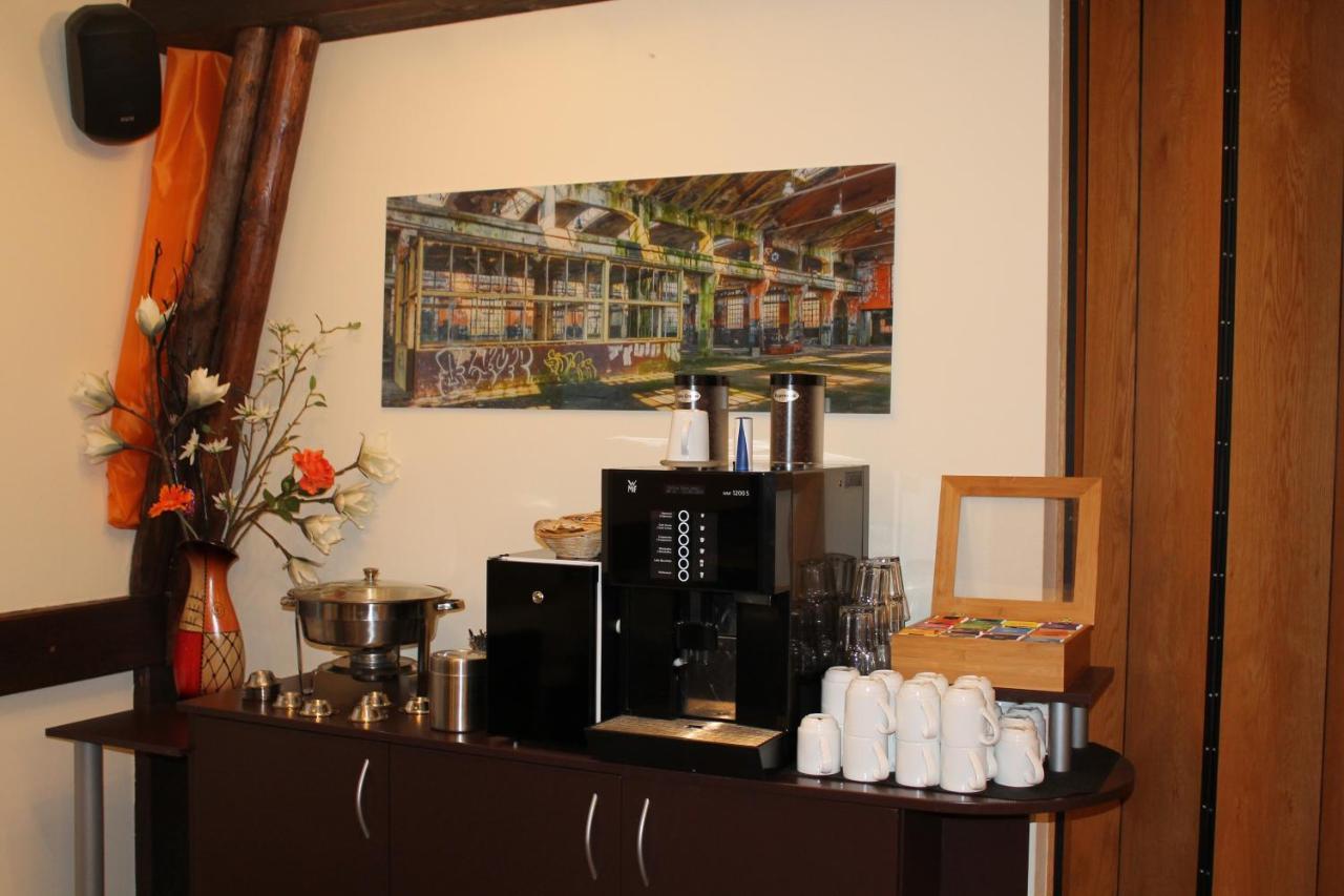 Murphy'S Kessel Otel Bad Suderode Dış mekan fotoğraf