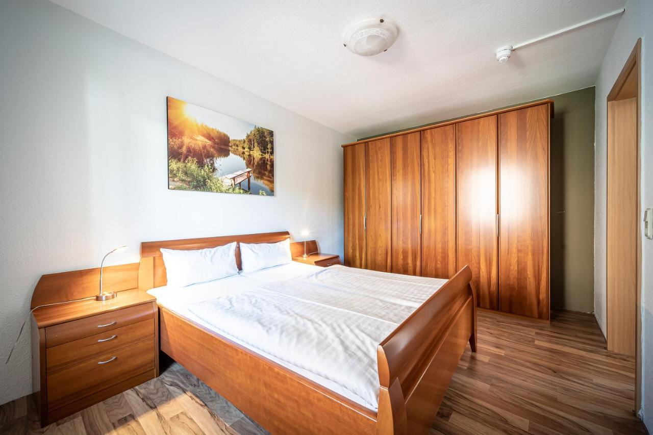 Murphy'S Kessel Otel Bad Suderode Dış mekan fotoğraf