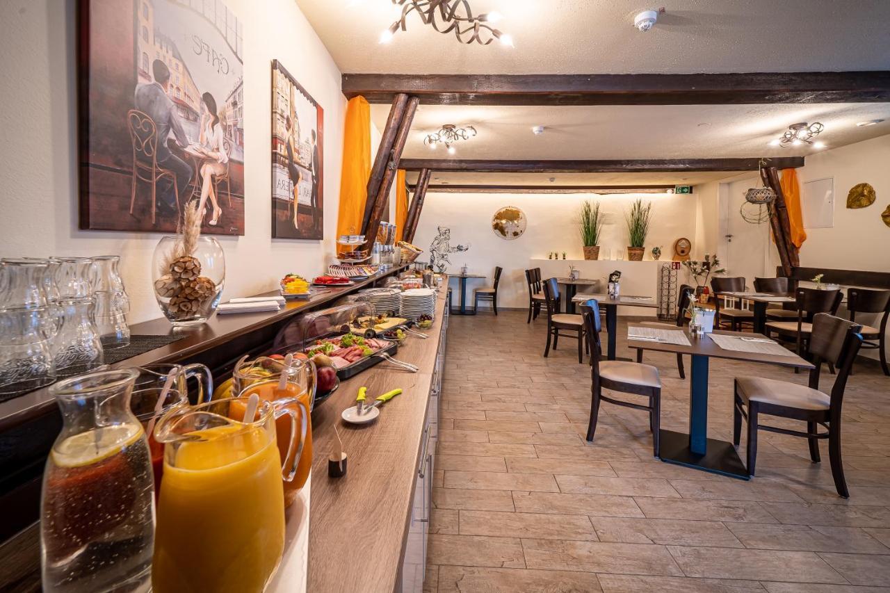 Murphy'S Kessel Otel Bad Suderode Dış mekan fotoğraf