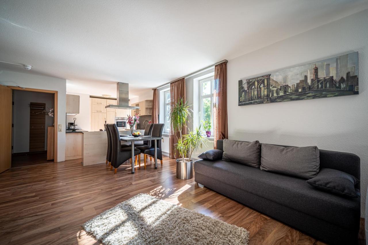 Murphy'S Kessel Otel Bad Suderode Dış mekan fotoğraf